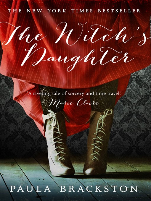 Title details for The Witch's Daughter by Paula Brackston - Wait list